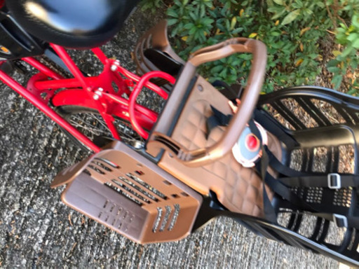 N0G電動自転車F00Y?パナソニックギュット?20インチ８アンペア