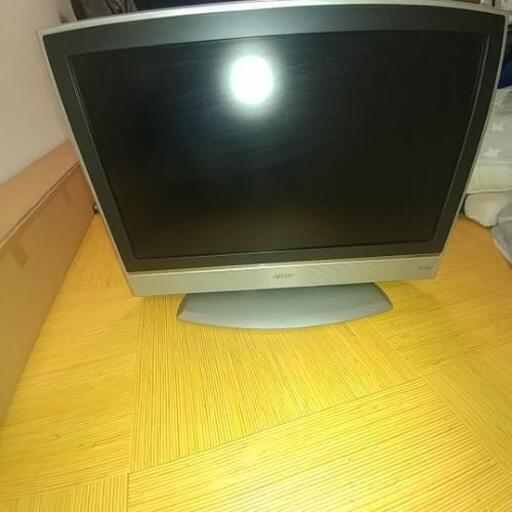 ビクター　テレビ　26型