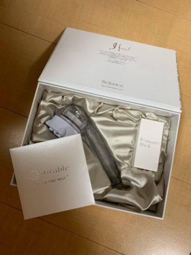 【新品】ミラブルプラス|サイエンス　シャワーヘッド正規品