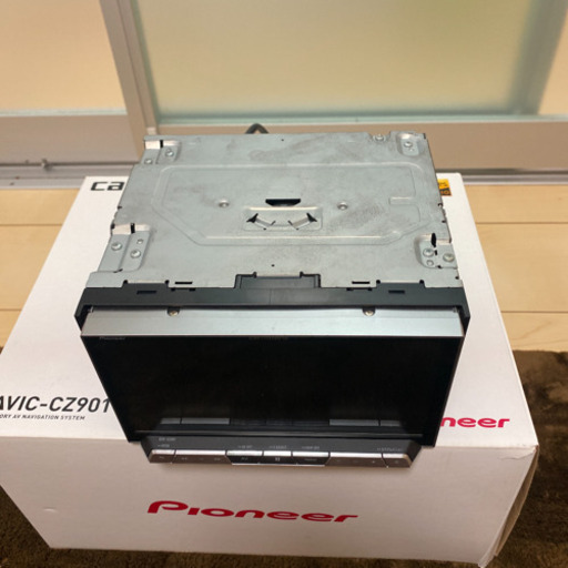 carrozzeria サイバーナビ　cz901