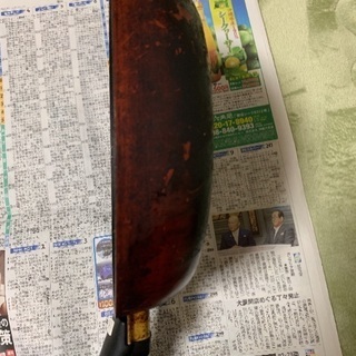 ティファール T-fal フライパン中古の画像