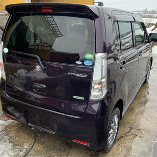 【車検長】ワゴンR スティングレイの画像