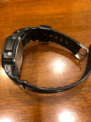 中古　G- SHOCK