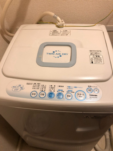 洗濯機