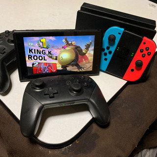 任天堂スイッチ色々セット