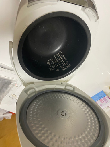 TOSHIBA IH炊飯器