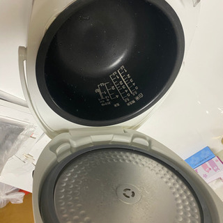 TOSHIBA IH炊飯器の画像