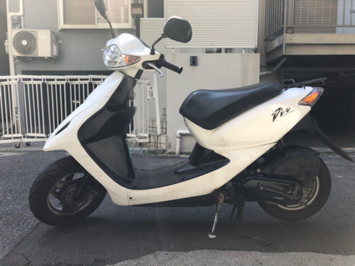 AF57 DIO HONDA バッテリー新品