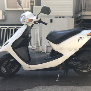 AF57 DIO HONDA バッテリー新品