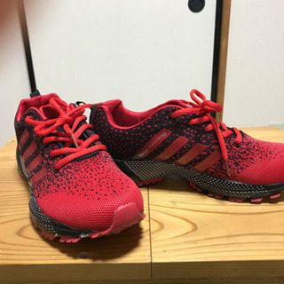 keeprunningシューズ美品(ノーブランド)