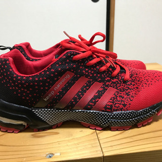 keeprunningシューズ美品(ノーブランド)の画像