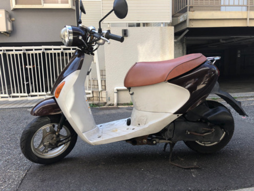 レッツー4 パレット　CA45A バッテリー新品　プラグ新品