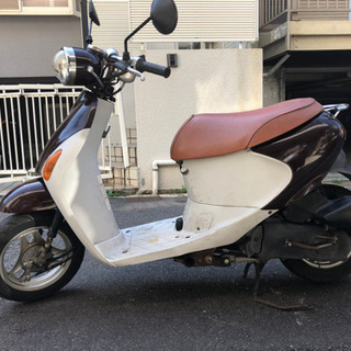 レッツー4 パレット　CA45A バッテリー新品　プラグ新品