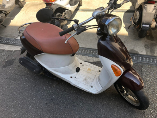 レッツー4 パレット　CA45A バッテリー新品　プラグ新品