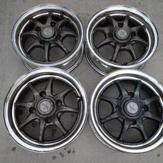 mako 2 エンケイホイール2本 中古 エンケイ ホイール mako 2 エンケイホイール2本 エンケイ J-SPEED