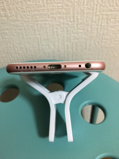 iPhone6s ローズゴールド 32GB