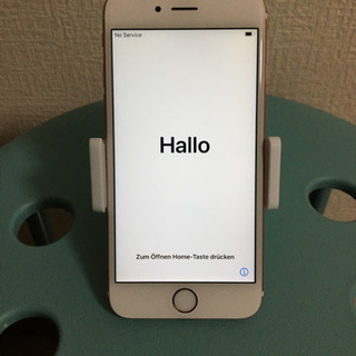 iPhone6s ローズゴールド 32GB