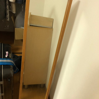 スタンドミラー