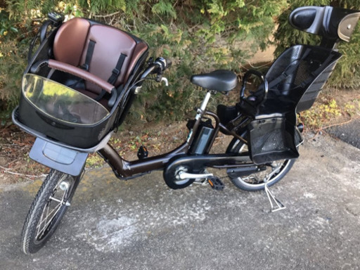 C0F電動自転車K81N?ブリジストンアンジェリーノ?傷がある為！❗️充電器なし12アンペア?‍♀️?‍♂️