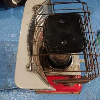 「超レトロ」日立  ストーブの画像