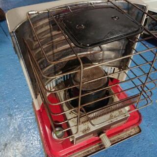 「超レトロ」日立  ストーブの画像