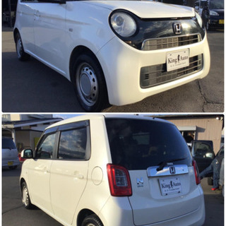 ☆H27年式 ホンダ  N-ONE G 2WD☆