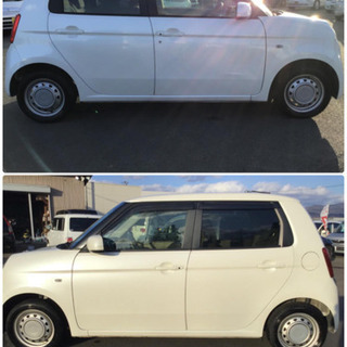 ☆H27年式 ホンダ  N-ONE G 2WD☆の画像