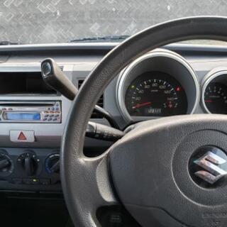 キャンセルのため再出品　ワゴンR後期　車検R2.12.23　4WD　ミラー・シートヒーター付の画像