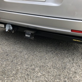 ホンダ ステップワゴンRK1用ヒッチメンバー　SUNTREX タ...