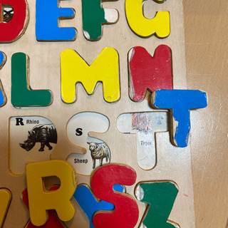 受取者様決定☆木のおもちゃセットの画像