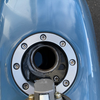 実動好調！カスタムSRX400  交渉中ですの画像