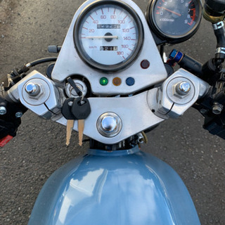 実動好調！カスタムSRX400  交渉中ですの画像