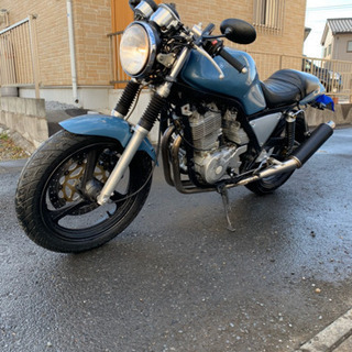 実動好調！カスタムSRX400  交渉中ですの画像