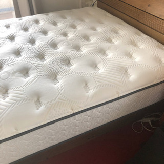 Sealy Sufflower II Mattress ワイドダ...