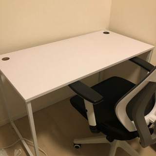 オフィスデスク　の画像