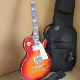 ☆トーカイ Tokai Love Rock Model レスポー...