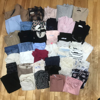 レディース服45点まとめ売り