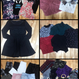 レディース服まとめ売り30点の画像