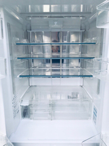 ‼️緊急価格‼️ 804番 SHARP✨ノンフロン冷凍冷蔵庫❄️SJ-XF47S-N‼️