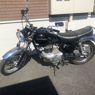 【中古車】カワサキ　エストレヤ  250cc 書付き　実動車　値下げ