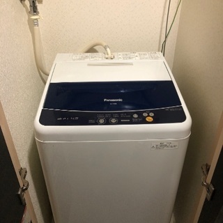 Panasonic洗濯機