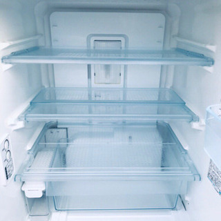 緊急価格‼️ 814番 TOSHIBA✨ノンフロン冷凍冷蔵庫❄️GR-34ZY‼️