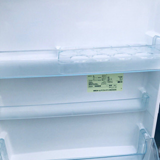 緊急価格‼️ 814番 TOSHIBA✨ノンフロン冷凍冷蔵庫❄️GR-34ZY‼️