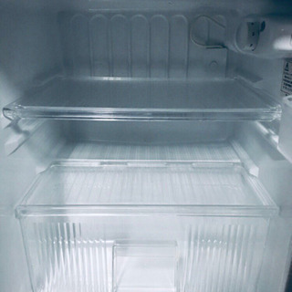 ‼️緊急価格‼️ 821番 ユーイング✨ノンフロン冷凍冷蔵庫❄️MR-D09BB‼️ の画像