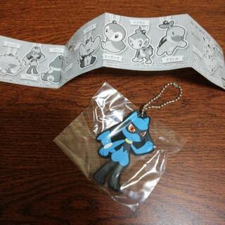 ポケモンのラバーマスコット