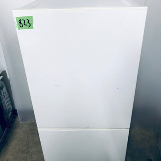 ‼️緊急価格‼️ 823番 ユーイング✨電気冷蔵庫❄️RMJ-1...