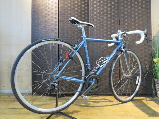 ■ARAYA RALEIGH CARLTON アラヤ ラレー カールトン コルサ エスクルーシボ オモロゲート クロモリ 20速 ロー