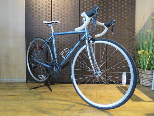 ■ARAYA RALEIGH CARLTON アラヤ ラレー カールトン コルサ エスクルーシボ オモロゲート クロモリ 20速 ロー