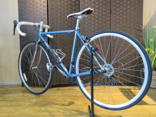 ■ARAYA RALEIGH CARLTON アラヤ ラレー カールトン コルサ エスクルーシボ オモロゲート クロモリ 20速 ロー