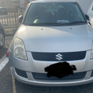 車　スズキ　スイフト　売ります